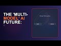 The Multi-Model AI Future: Running OpenAI and Anthropic Together