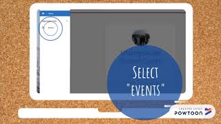 Posting Events on AUP Engage
