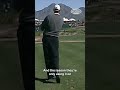 When Stewart Cink made birdie with the Nike One Black ball at the 2005 Phoenix Open.