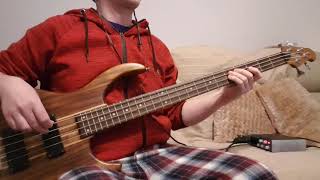 Licence to Kill - Gladys Knight - Bass Cover