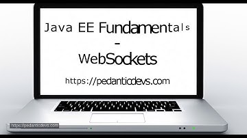 JavaScript WebSocket Client for Server Side Java EE WebSocket