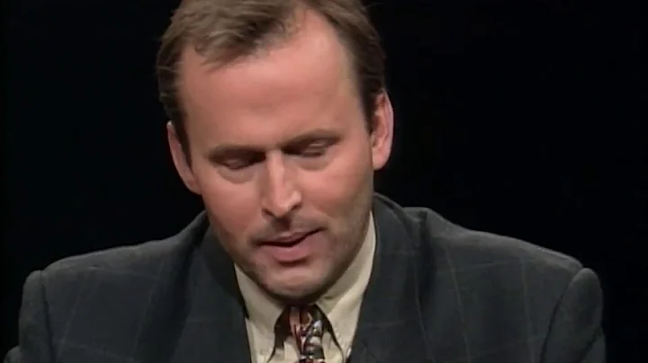 John Grisham interview on "The Pelican Brief" and ...