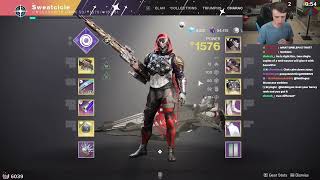 My Kings Fall Raid Race BUILD For Day 1