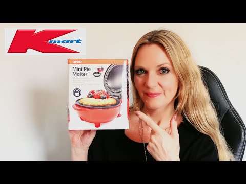 Anko Mini Pie Maker Price