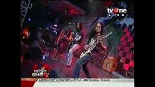 Suckerhead - Slave New World (Sepultura Cover) @RadioShow_tvOne 2012_05_18_00_49_00.mp4