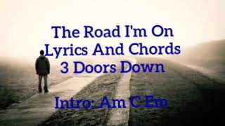 Vídeo de the road i'm on