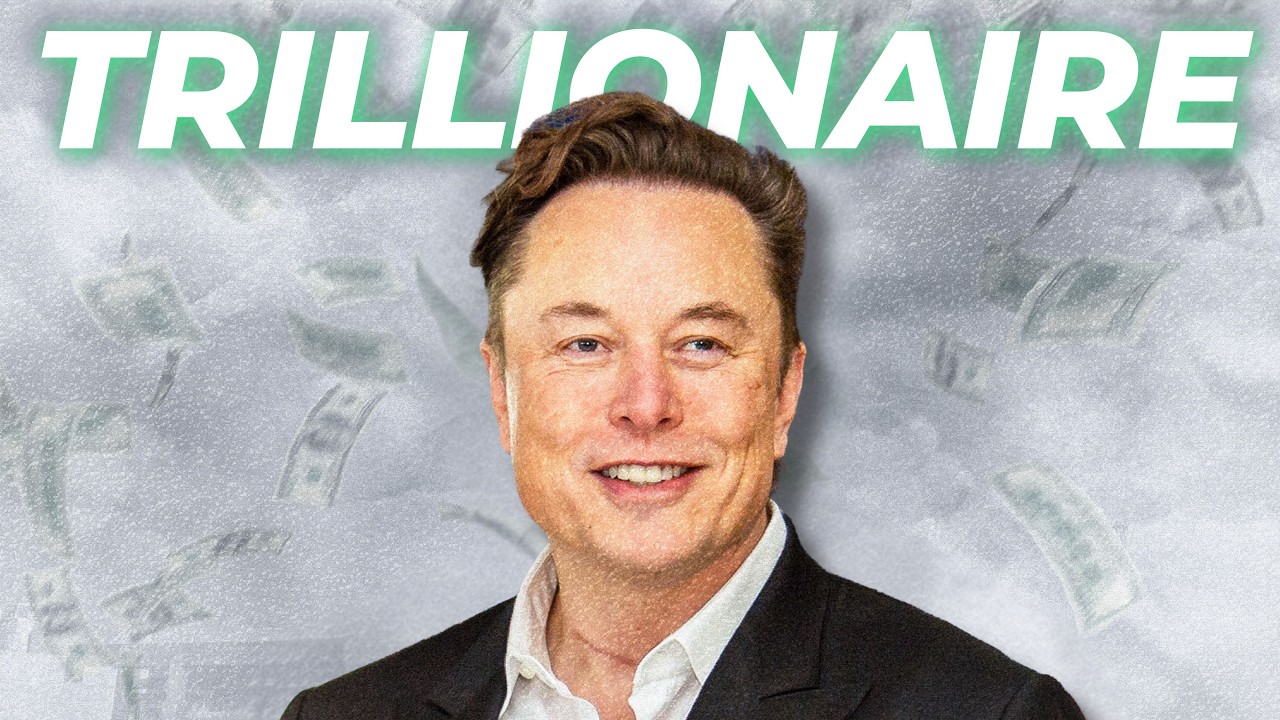 How Elon Musk Became the World’s First Trillionaire