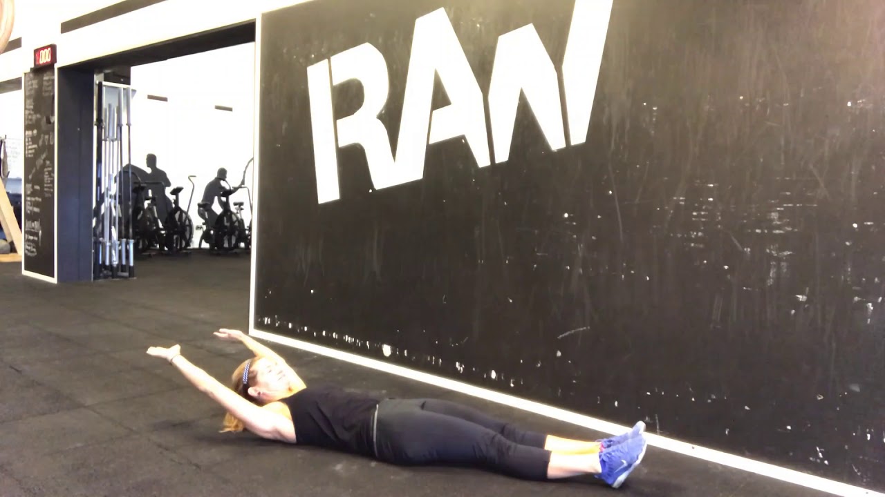 Hollow hold + Hollow rocks YouTube