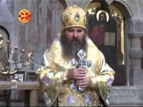 ბერი გიორგი  (ვიქტორ შიოლაშვილი) სამთავროს დედათა მონასტერში დაკრძალეს