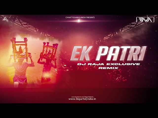 Ek Patri I Remix I Dj Raja Exclusive I Download Link in  Description class=