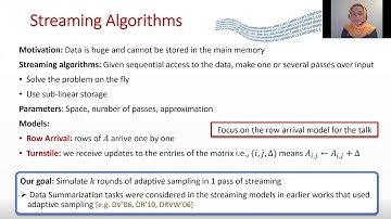 Session 9C - Non-adaptive adaptive sampling on turnstile streams