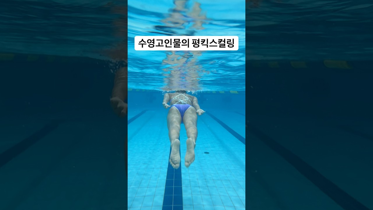 수영 평영킥스컬, 에카로그💜 수영| 평영| 평킥| 킥스컬| 드릴| 안멋짐주의 