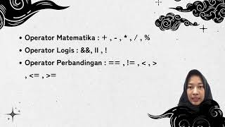 Tipe data,Identifier dan operator (Pengantar coding