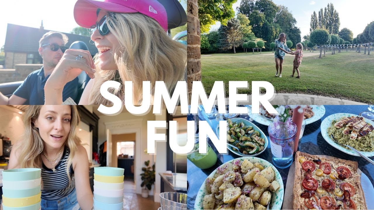 Summer FUN! (Part 1)