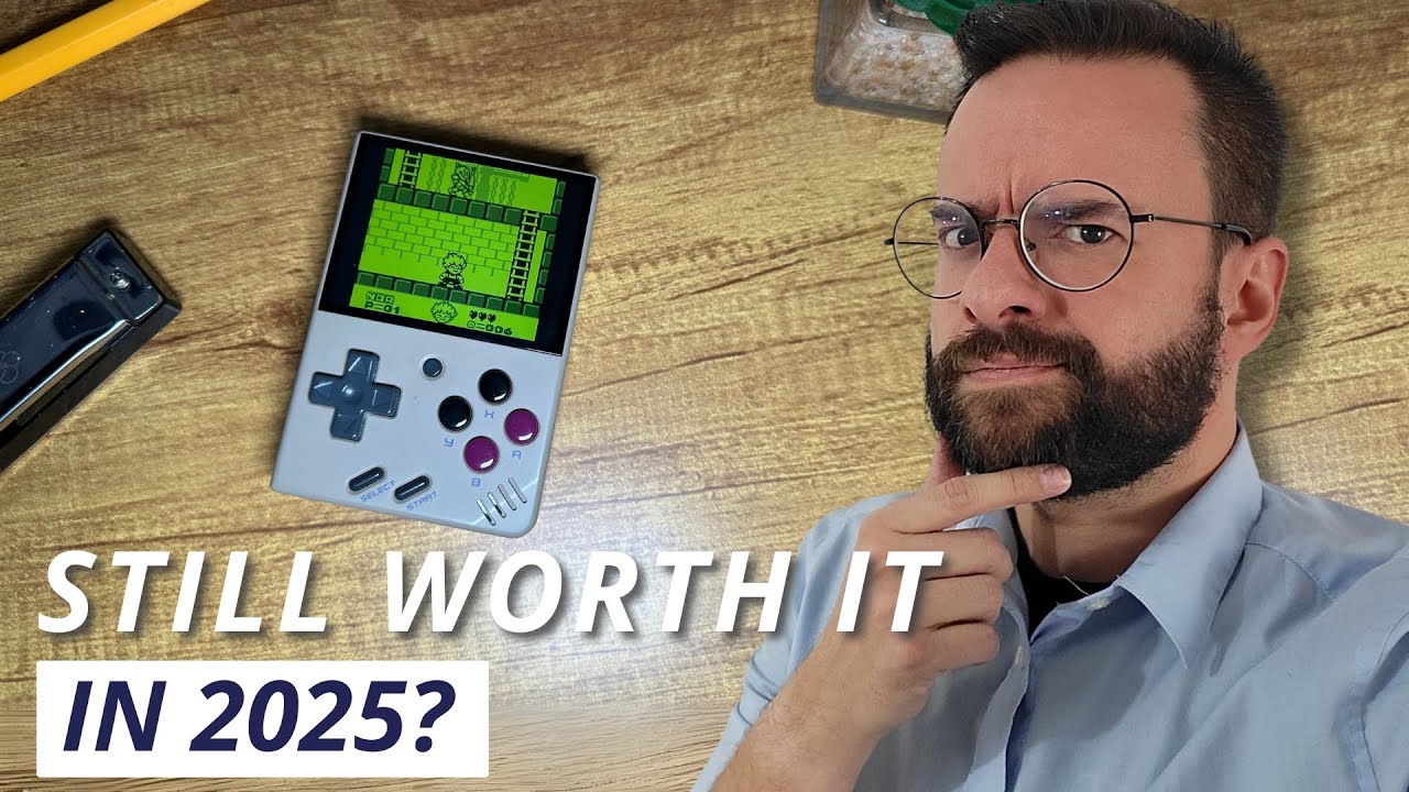 Why Retro Gamers STILL Love the Miyoo Mini (2025 Review)