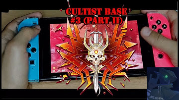 DOOM Eternal - Ultra Nightmare - Nintendo Switch Handheld Gameplay#4