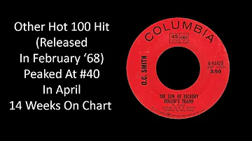 1968 - O. C. Smith - The Son Of Hickory Holler's Tramp (021)
