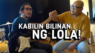 PANO NASULAT ANG LAKLAK BY TEETH? // BEHIND THE SONGS