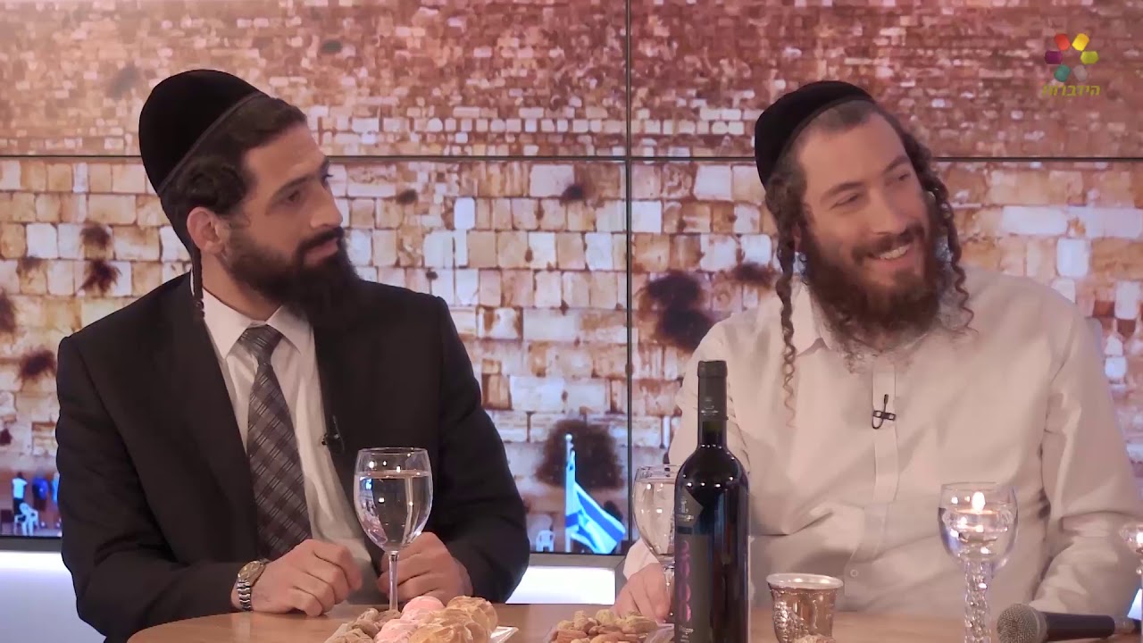 עונג שבת, עונה 3 - סביב שולחן השבת עם פרשת ויגש