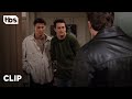 Friends: Chandler Kicks Out His Annoying Roommate Eddie (Season 2 Clip) | TBS