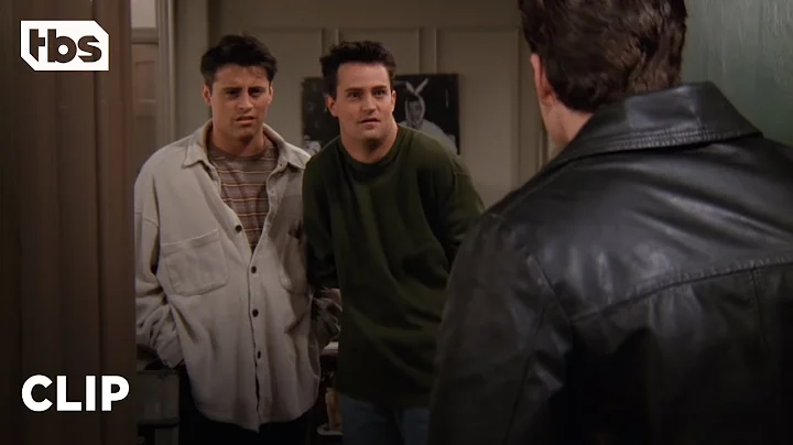 Friends: Chandler Kicks Out His Annoying Roommate ...