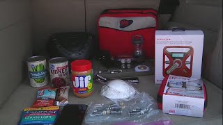 Bryan Co. EMA: Stock up on supplies, make a plan