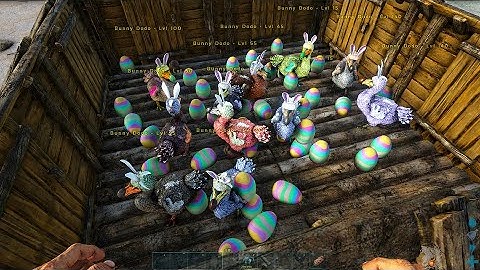 Ark Eggcellent Adventure 6 Eggs