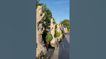 33 ứng hóa thân Bồ-tát Quán Thế Âm | Thiền viện Trúc Lâm Phương Nam tại TP.Cần Thơ  @lieule9324