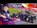 ВСЕ ВОЗМОЖНЫЕ ПОГОДНЫЕ УСЛОВИЯ В ОДНОЙ ГОНКЕ - КАРЬЕРА F1 2020 #160