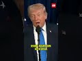 Trump diz que acordo com o Irã “não é bom o suficiente” #shorts