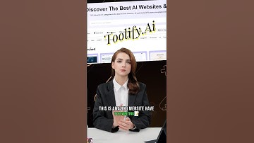 🧐All Ai tools are there in one website 🌐 to access @toolify...