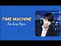 Time Machine - Lee Jong Hyun ( CNBLUE ) Easy Lyrics