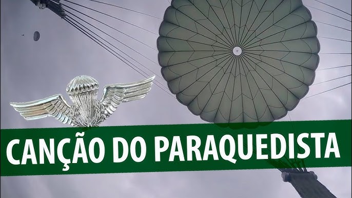 Sargento Romualdo - O lendário 66 Um ícone na Brigada Paraquedista