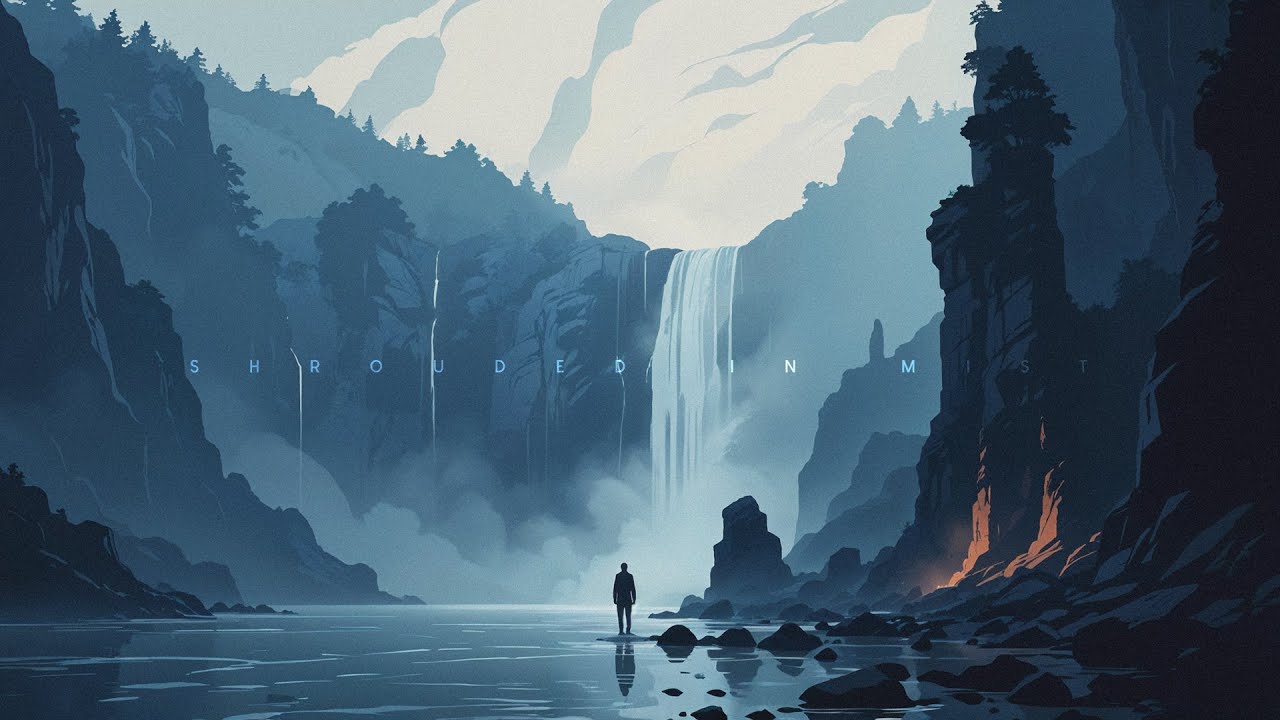 Etsu x Andy Leech - Shrouded in Mist