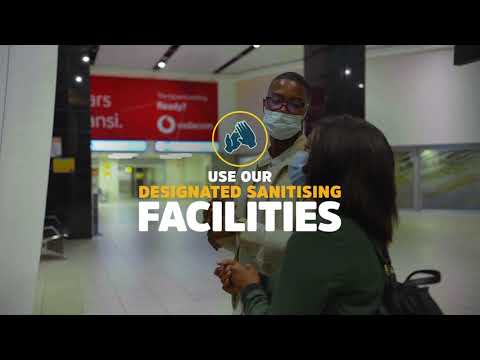 South African Tourism | Airport Health And Tour Operator Protocols