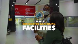 South African Tourism | Airport Health and Tour Operator Protocols