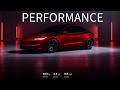 New tesla model 3 performance released whats new for the 2024 highland not plaid version