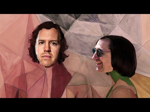 Seb Vettel - Some Driver That You Used to Know + Sebsterday (Gotye + Beatles Remix) [feat S🅱️inotto]