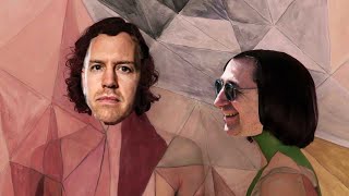 Seb Vettel - Some Driver That You Used to Know + Sebsterday (Gotye + Beatles Remix) [feat S🅱️inotto]