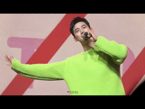 191225 택연(Taecyeon) 옥캣리턴즈 - 옥캣송(OKCAT Song)