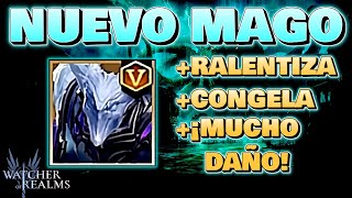 Glacius: TODOS LO QUERRÁN TENER | Watcher of Realms en Español