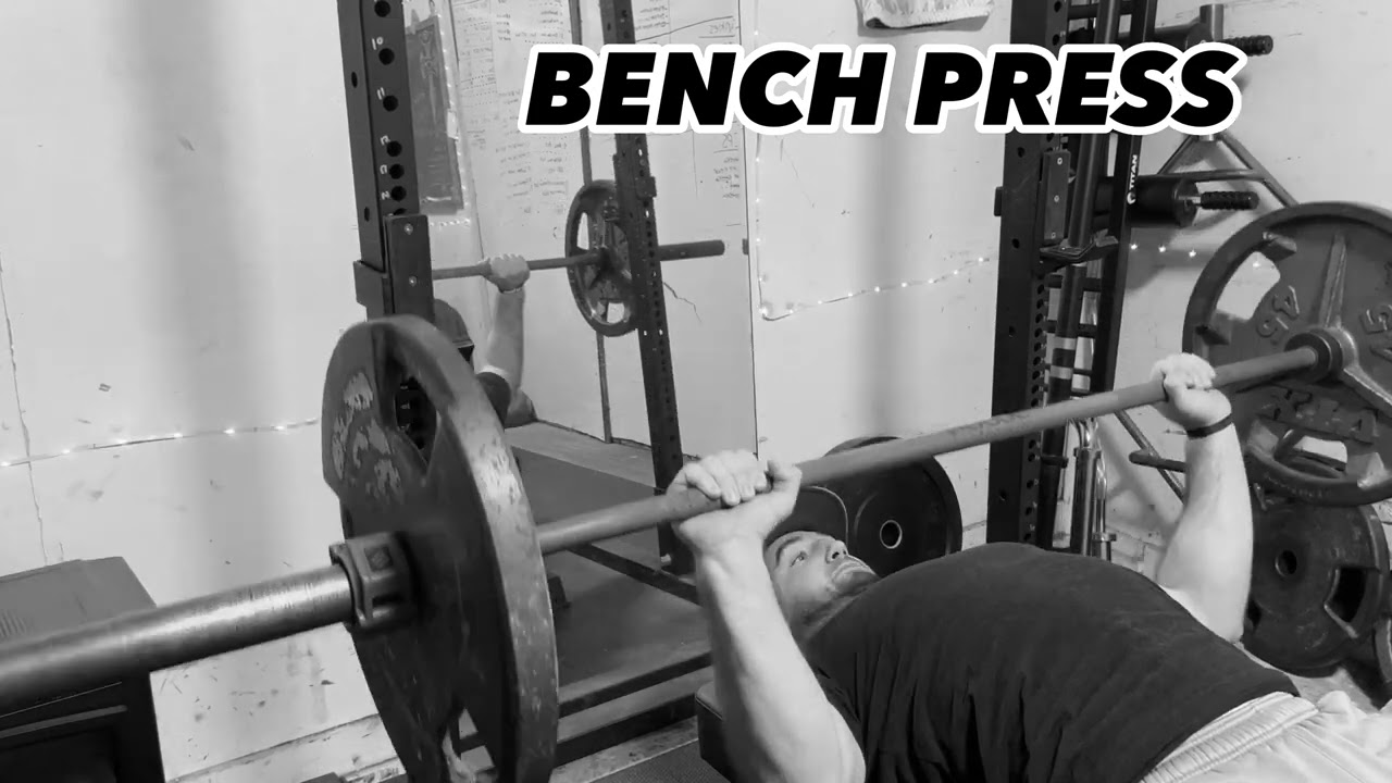 How To Bench Press YouTube How To Bench Press YouTube