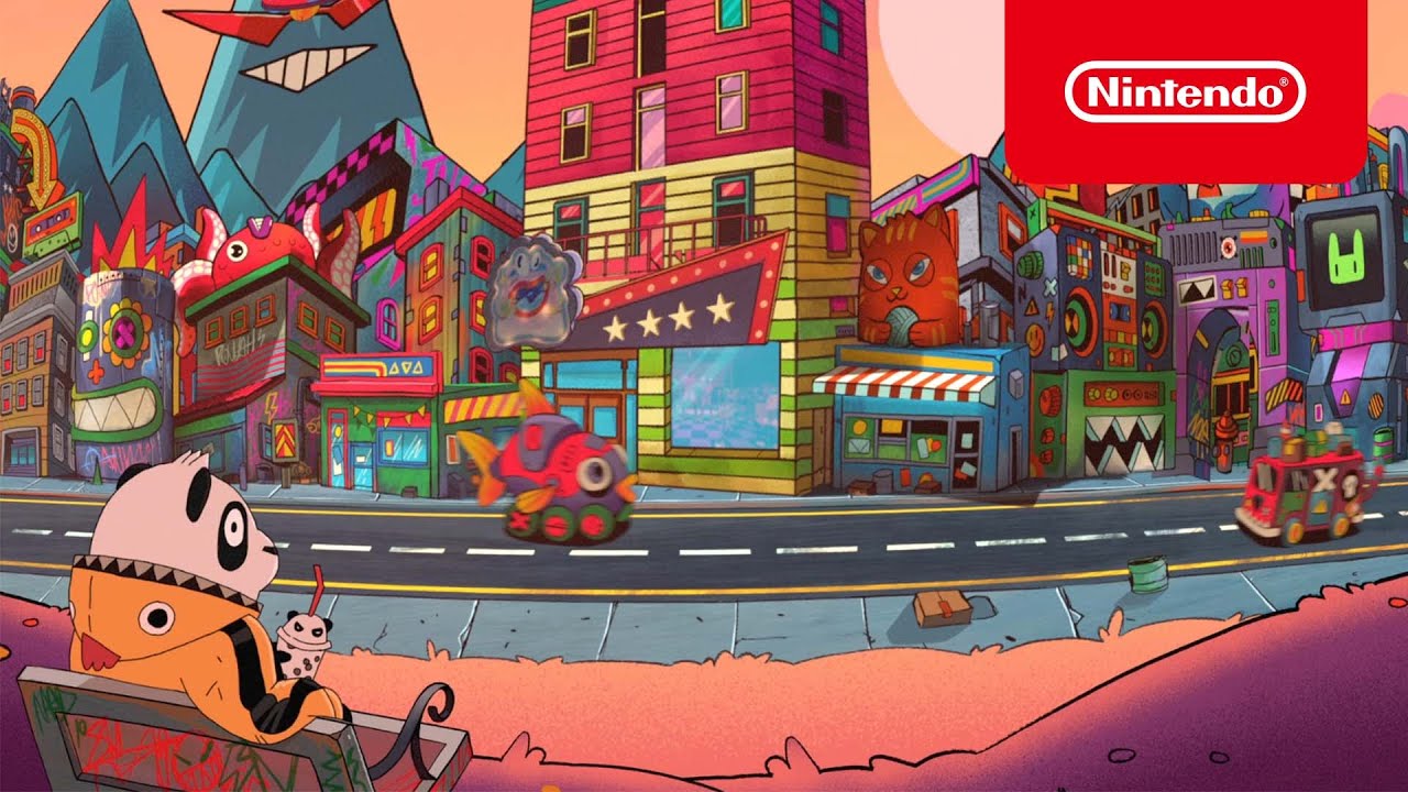 Just Dance 2022 is out now on Nintendo Switch! YouTube