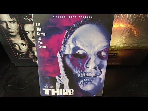 Thinner [Collector's Edition] + Exclusive Poster