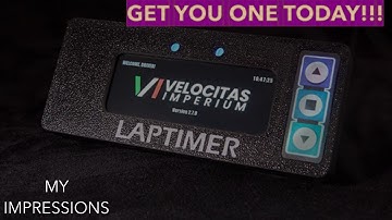 GET YOU ONE: LAPTIMER @velocitasimperium #simracingsetup #simracing #iracing