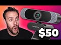 This $50 Webcam is BETTER than a $600 DSLR?!