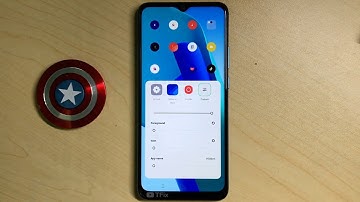 How to change icon style on OPPO A16k Android 11