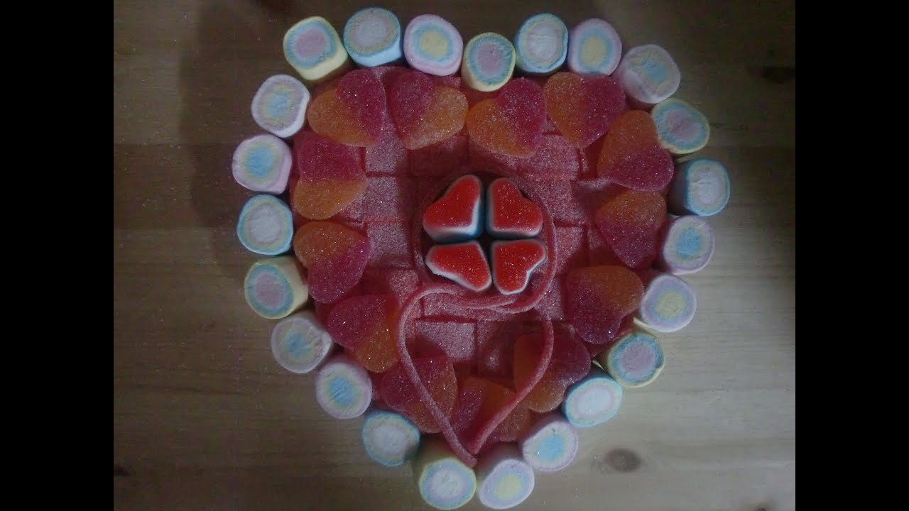 Tarta de Corazón