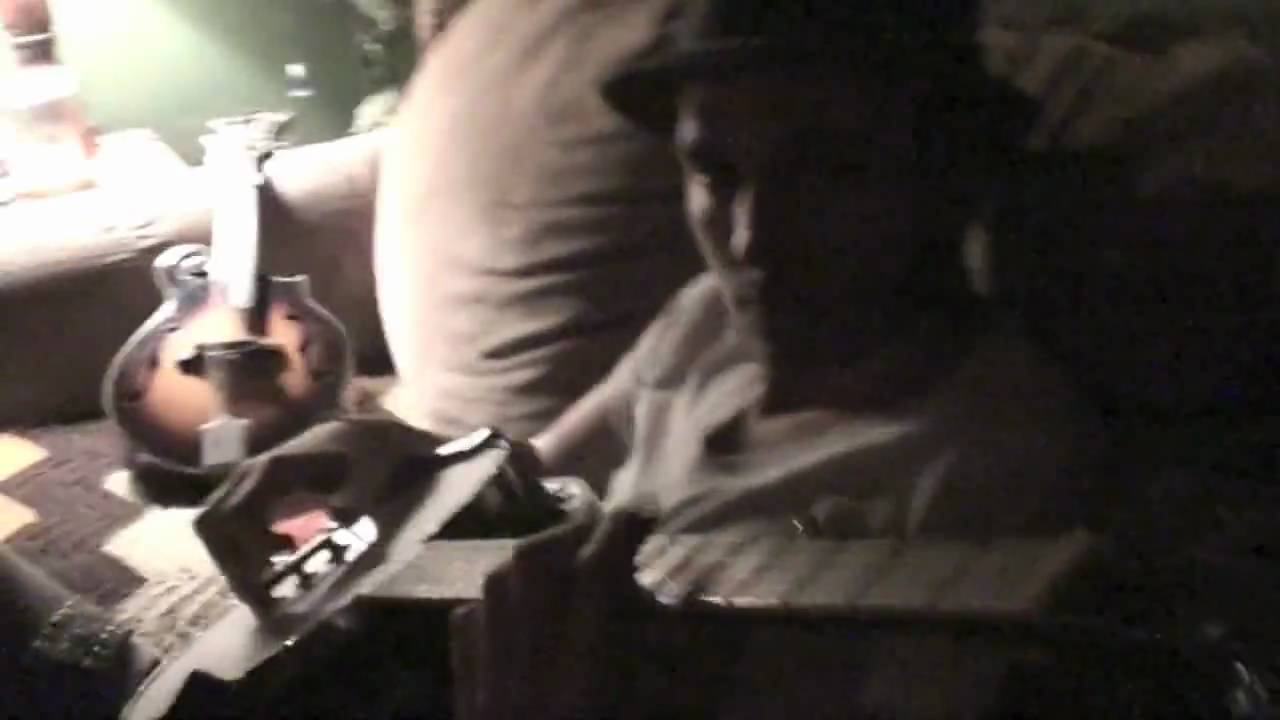 Pat Biondo Banjo 34 seconds