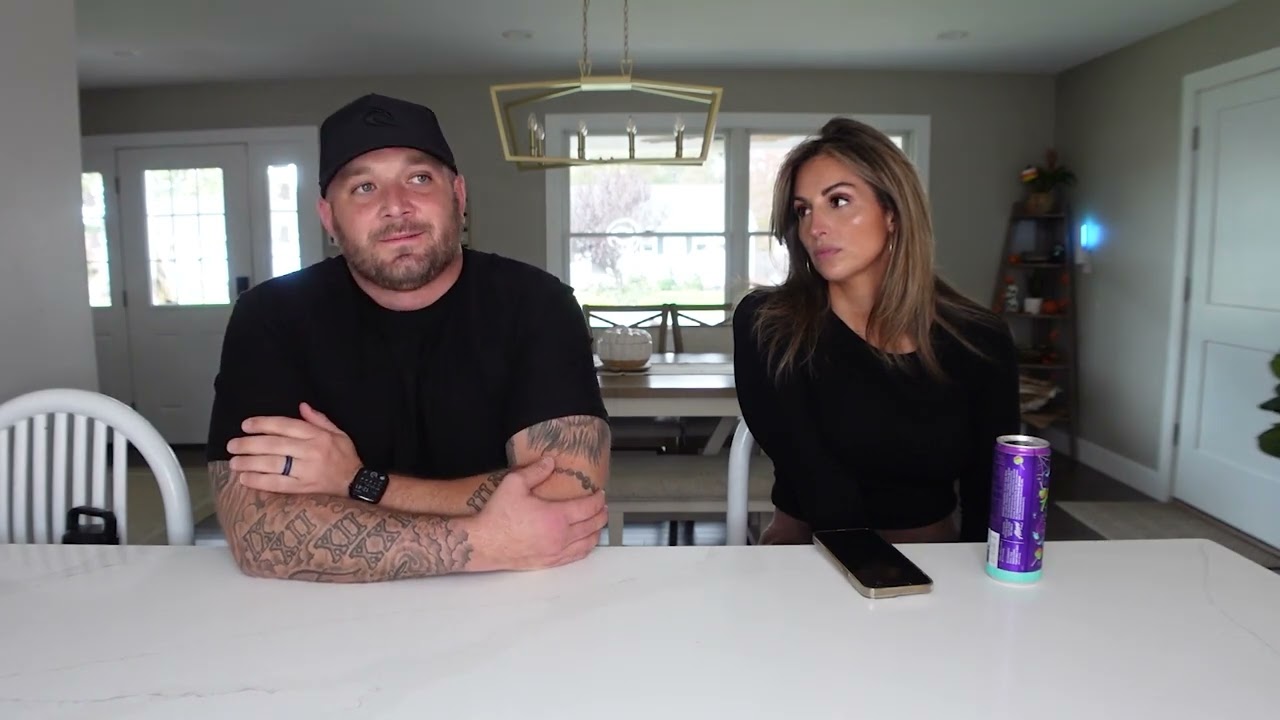 Fun Marriage Questions with Dave... you'll never believe who's more romantic 🤔